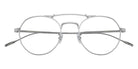 Oliver Peoples OV1309ST Reymont 5254SB 49 - Brushed Silver / Blue-Violet Light Filter #id:ov1309st5254sb_s:102125