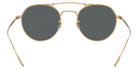 Oliver Peoples OV1309ST Reymont 5292P2 49 - Gold / Midnight Express Polarized #id:ov1309st5292p2_s:100115