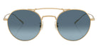 Oliver Peoples OV1309ST Reymont 5292Q8 49 - Gold / Marine Gradient #id:ov1309st5292q8_s:102100