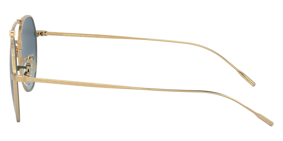 Oliver Peoples OV1309ST Reymont 5292Q8 49 - Gold / Marine Gradient #id:ov1309st5292q8_s:102110