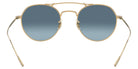 Oliver Peoples OV1309ST Reymont 5292Q8 49 - Gold / Marine Gradient #id:ov1309st5292q8_s:102115