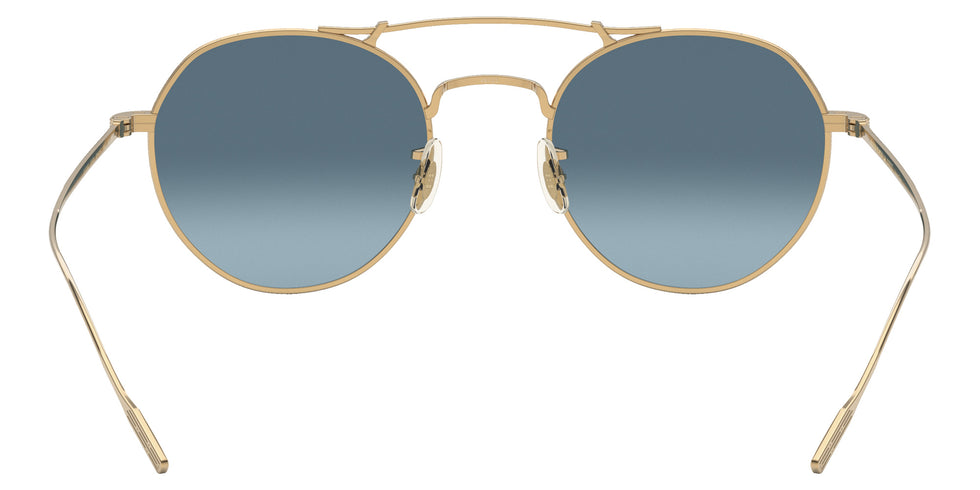 Oliver Peoples OV1309ST Reymont 5292Q8 49 - Gold / Marine Gradient #id:ov1309st5292q8_s:102115