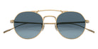 Oliver Peoples OV1309ST Reymont 5292Q8 49 - Gold / Marine Gradient #id:ov1309st5292q8_s:102120