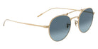 Oliver Peoples OV1309ST Reymont 5292Q8 49 - Gold / Marine Gradient #id:ov1309st5292q8_s:102125
