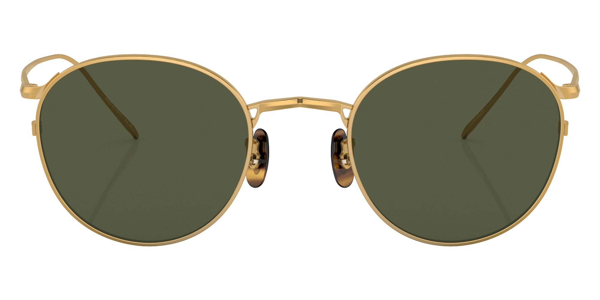 Oliver Peoples OV1311ST G.Ponti-4 532352 48 - Gold / G-15 #id:ov1311st532352_s:100100