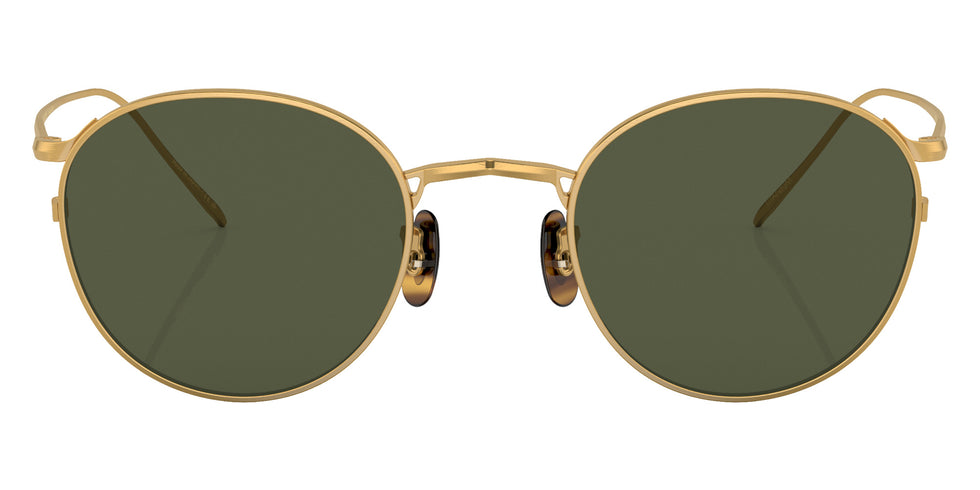 Oliver Peoples OV1311ST G.Ponti-4 532352 48 - Gold / G-15 #id:ov1311st532352_s:100100