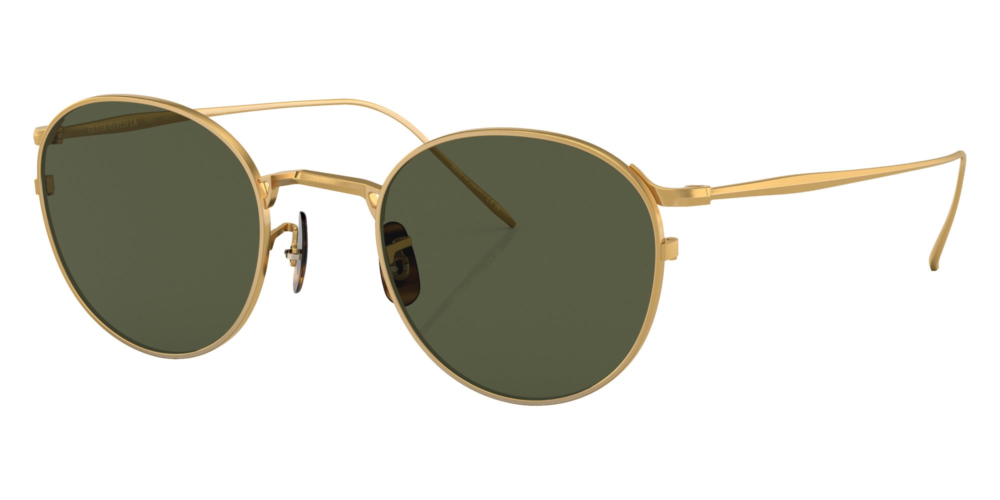 Oliver Peoples OV1311ST G.Ponti-4 532352 48 - Gold / G-15 #id:ov1311st532352_s:100105
