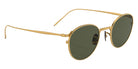 Oliver Peoples OV1311ST G.Ponti-4 532352 48 - Gold / G-15 #id:ov1311st532352_s:100125