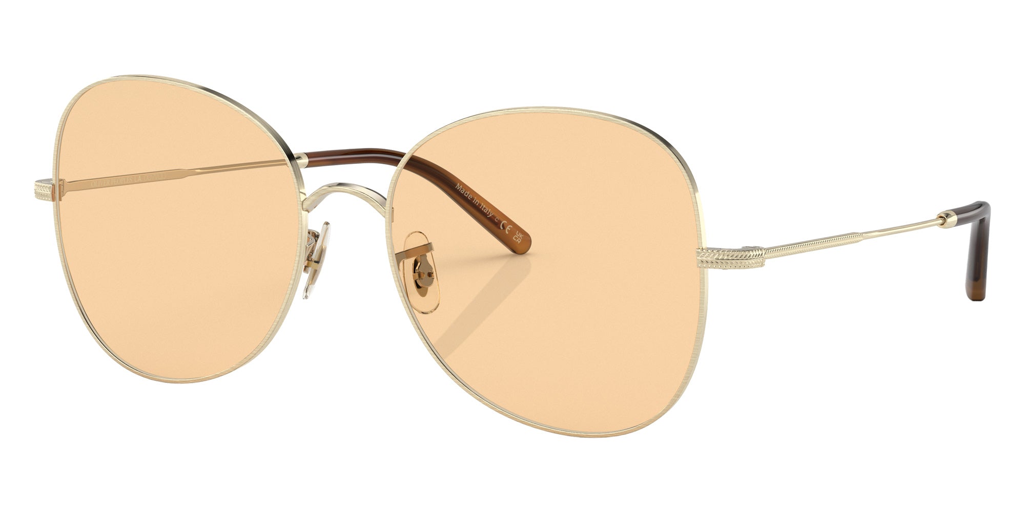 Oliver Peoples OV1313 ��liane 5245 56 - Brushed Gold / Dusk Beach Wash #id:ov13135245_s:100105