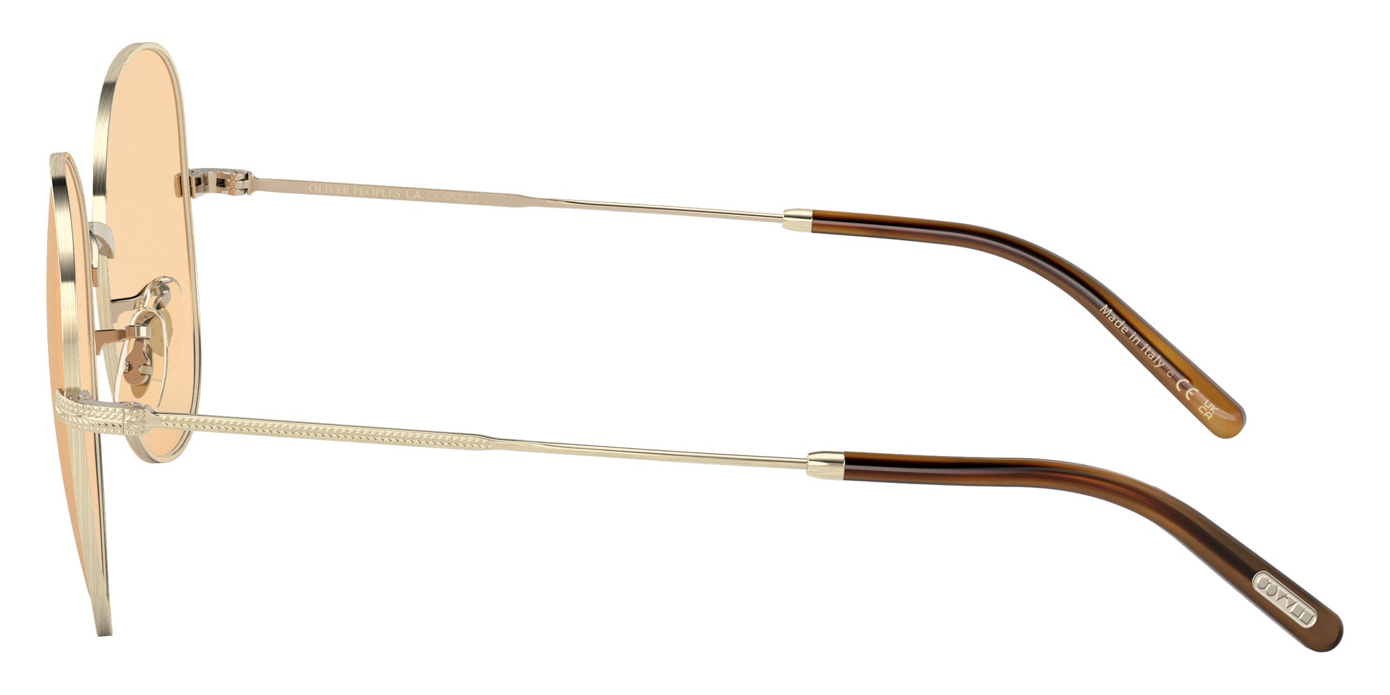 Oliver Peoples OV1313 ��liane 5245 56 - Brushed Gold / Dusk Beach Wash #id:ov13135245_s:100110