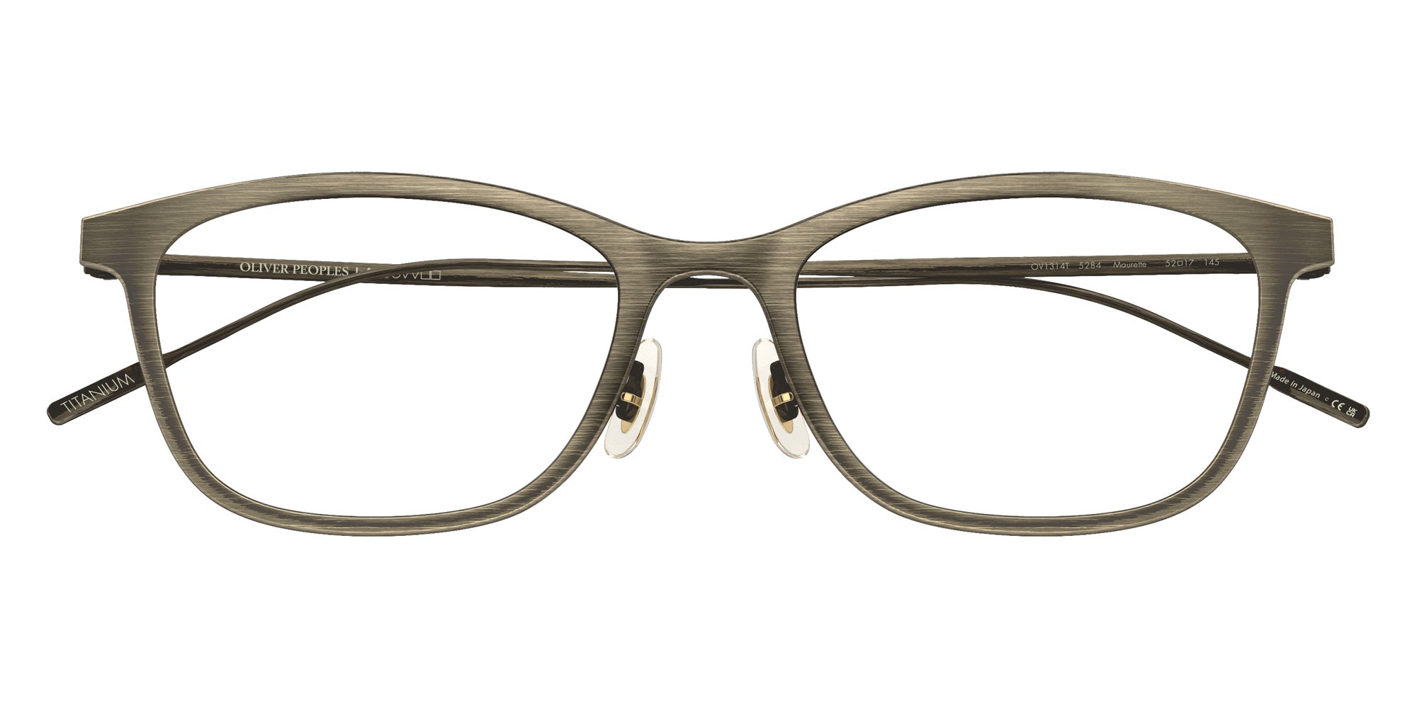 Oliver Peoples OV1314T Maurette 5284 52 - Antique Gold #id:ov1314t5284_s:100120