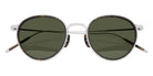 Oliver Peoples OV1318ST TK-8 Sun Gold Plated 527652 48 - 18k White Gold Plated / G-15 #id:ov1318st527652_s:100125