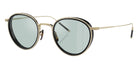 Oliver Peoples OV1318T TK-8 5035 48 - Gold/Black #id:ov1318t5035_s:100105