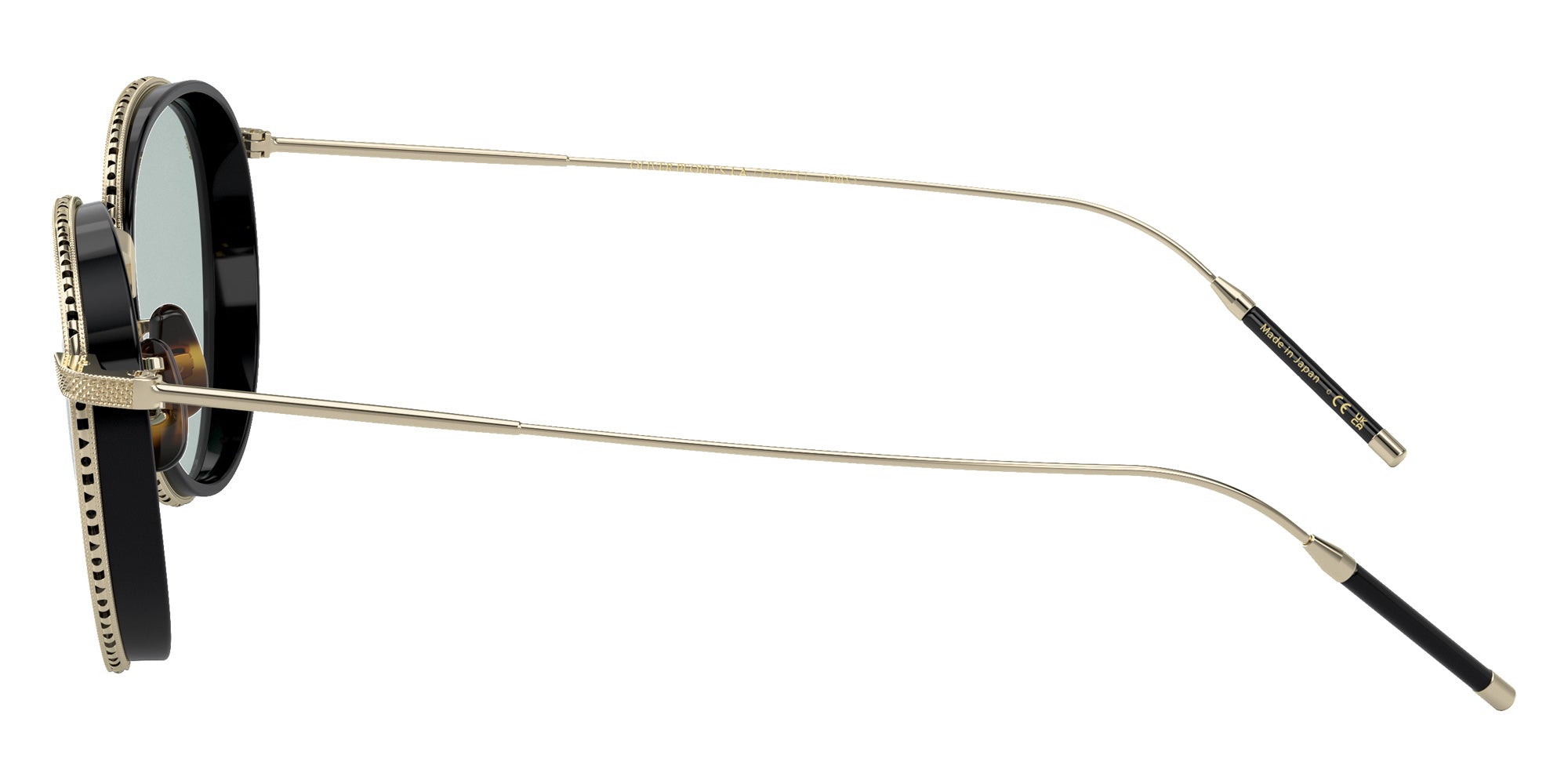 Oliver Peoples OV1318T TK-8 5035 48 - Gold/Black #id:ov1318t5035_s:100110