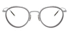 Oliver Peoples OV1318T TK-8 5254 48 - Silver/Workman Gray #id:ov1318t5254_s:102100