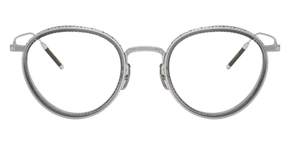 Oliver Peoples OV1318T TK-8 5254 48 - Silver/Workman Gray #id:ov1318t5254_s:102100