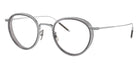 Oliver Peoples OV1318T TK-8 5254 48 - Silver/Workman Gray #id:ov1318t5254_s:102105