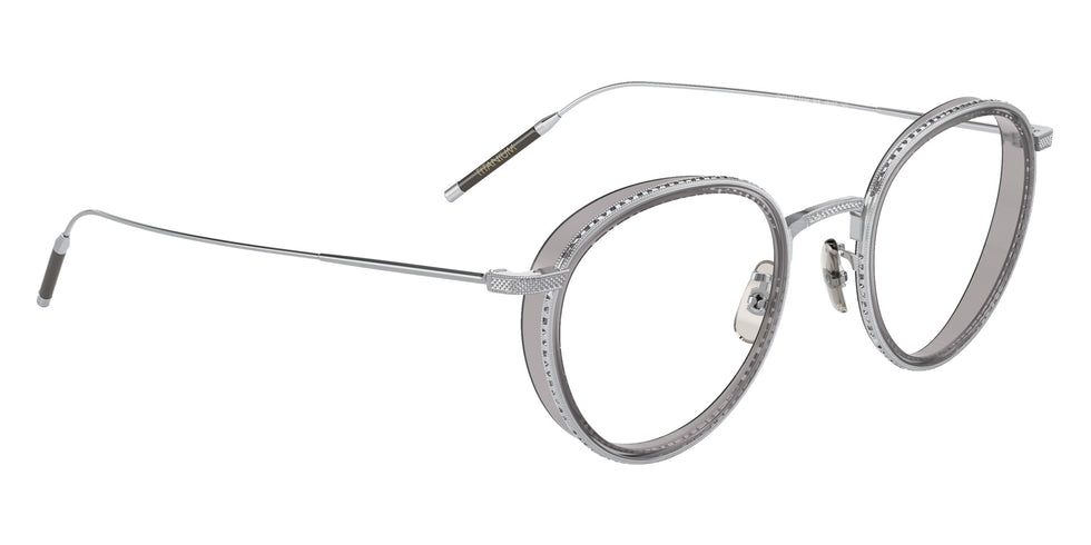 Oliver Peoples OV1318T TK-8 5254 48 - Silver/Workman Gray #id:ov1318t5254_s:102120