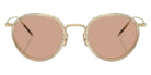 Oliver Peoples OV1318T TK-8 5327 48 - Gold/Buff #id:ov1318t5327_s:104100