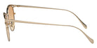 Oliver Peoples OV1319T Aviara 5252 52 - Brushed Gold / Coral Gradient Wash #id:ov1319t5252_s:100110