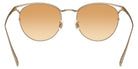 Oliver Peoples OV1319T Aviara 5252 52 - Brushed Gold / Coral Gradient Wash #id:ov1319t5252_s:100115