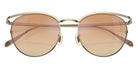 Oliver Peoples OV1319T Aviara 5252 52 - Brushed Gold / Coral Gradient Wash #id:ov1319t5252_s:100125