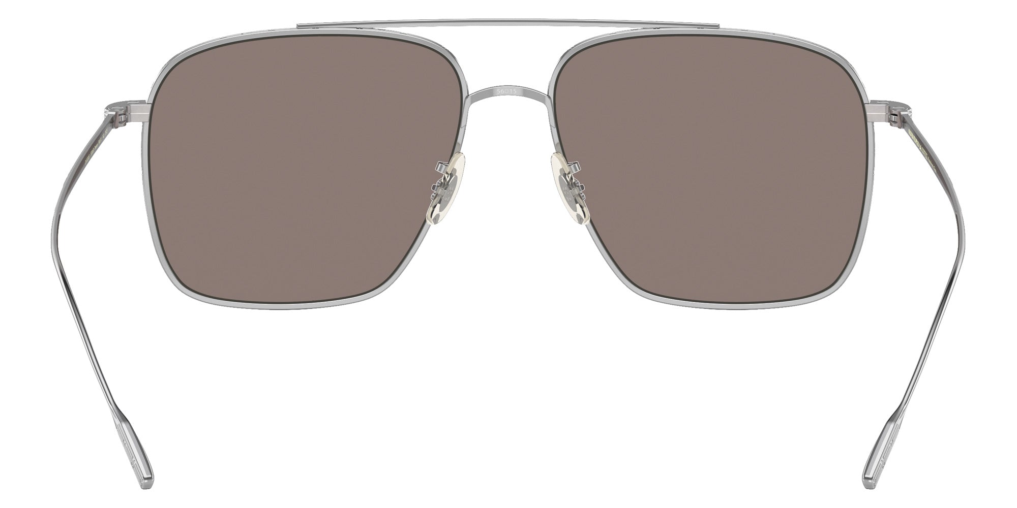 Oliver Peoples OV1320ST Dresner 50365D 56 - Silver / Chrome Taupe Photochromic Mirrored #id:ov1320st50365d_s:100115