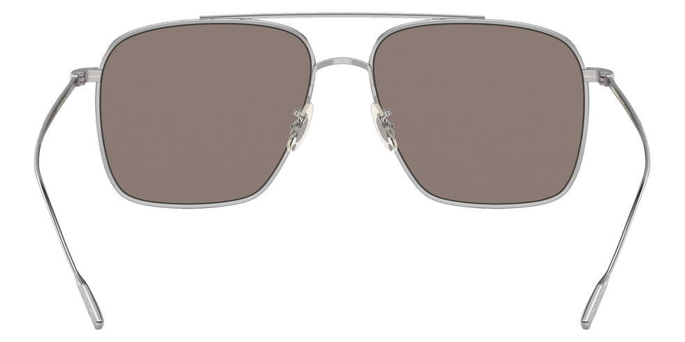 Oliver Peoples OV1320ST Dresner 50365D 56 - Silver / Chrome Taupe Photochromic Mirrored #id:ov1320st50365d_s:100115