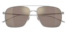 Oliver Peoples OV1320ST Dresner 50365D 56 - Silver / Chrome Taupe Photochromic Mirrored #id:ov1320st50365d_s:100120