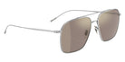 Oliver Peoples OV1320ST Dresner 50365D 56 - Silver / Chrome Taupe Photochromic Mirrored #id:ov1320st50365d_s:100125