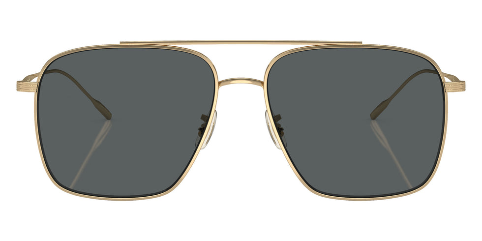 Oliver Peoples OV1320ST Dresner 5292P2 56 - Gold #id:ov1320st5292p2_s:100100