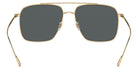 Oliver Peoples OV1320ST Dresner 5292P2 56 - Gold #id:ov1320st5292p2_s:100115