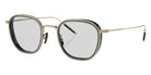 Oliver Peoples OV1321T TK-9 5035 48 - Gold/Black #id:ov1321t5035_s:100105