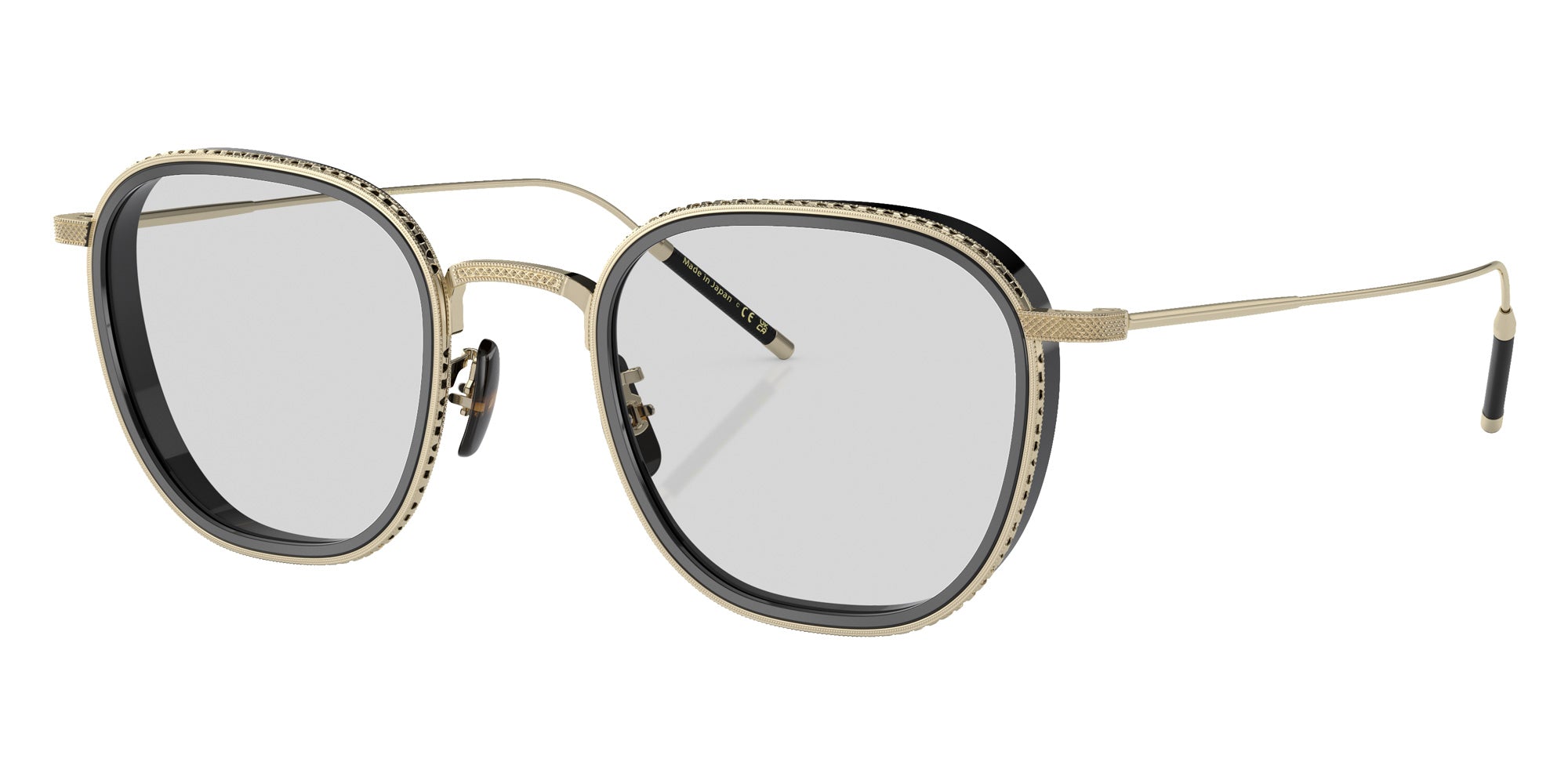 Oliver Peoples OV1321T TK-9 5035 48 - Gold/Black #id:ov1321t5035_s:100105