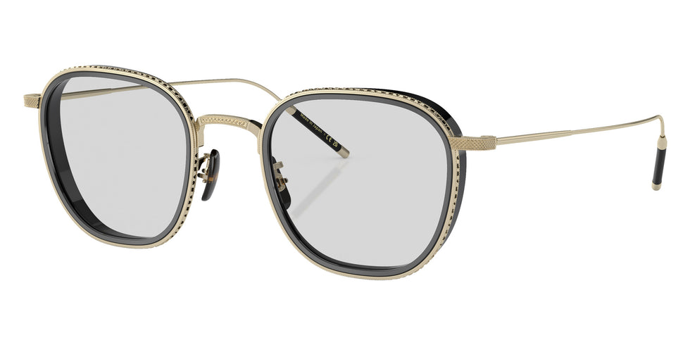 Oliver Peoples OV1321T TK-9 5035 48 - Gold/Black #id:ov1321t5035_s:100105