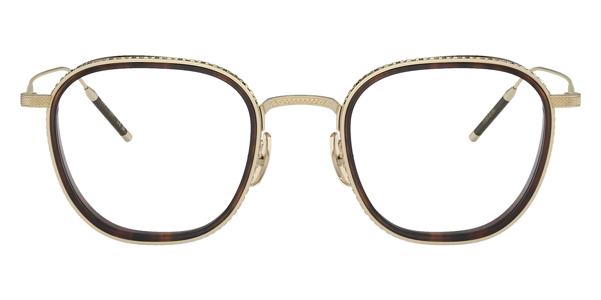 Oliver Peoples OV1321T TK-9 5129 48 - Gold/Tuscany Tortoise #id:ov1321t5129_s:102100