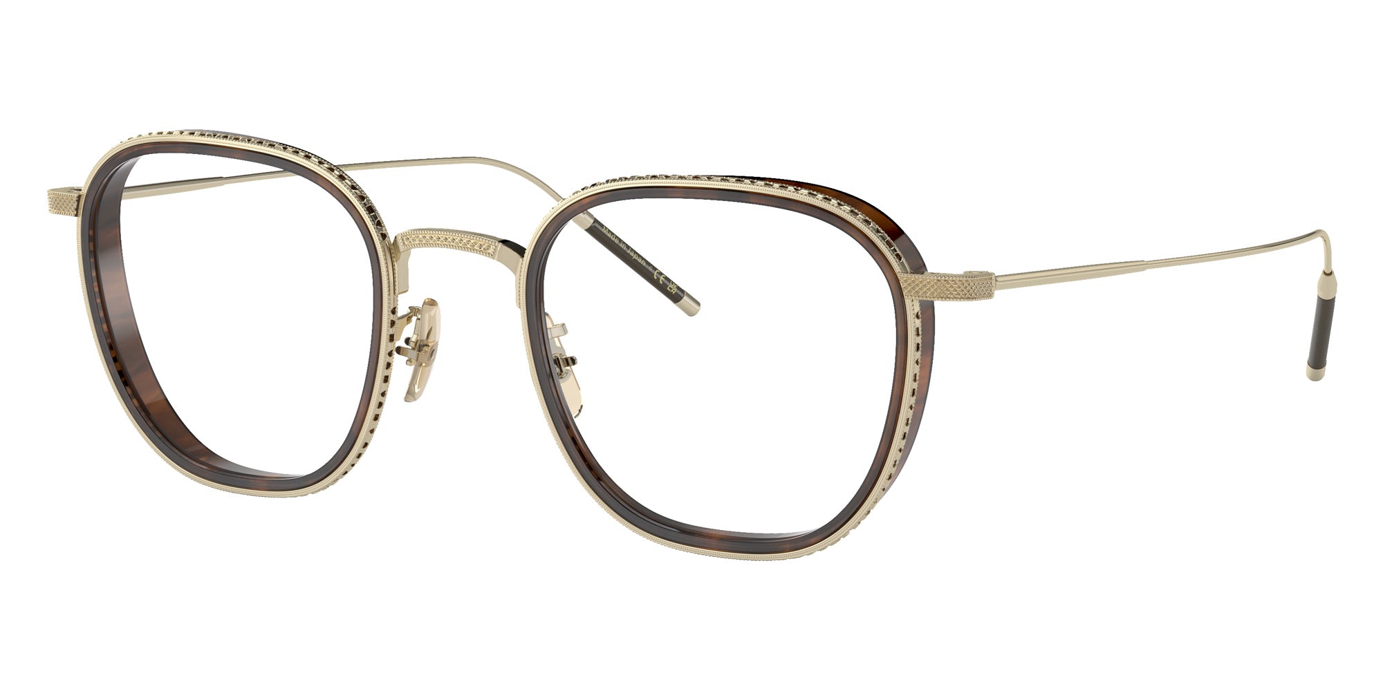 Oliver Peoples OV1321T TK-9 5129 48 - Gold/Tuscany Tortoise #id:ov1321t5129_s:102105