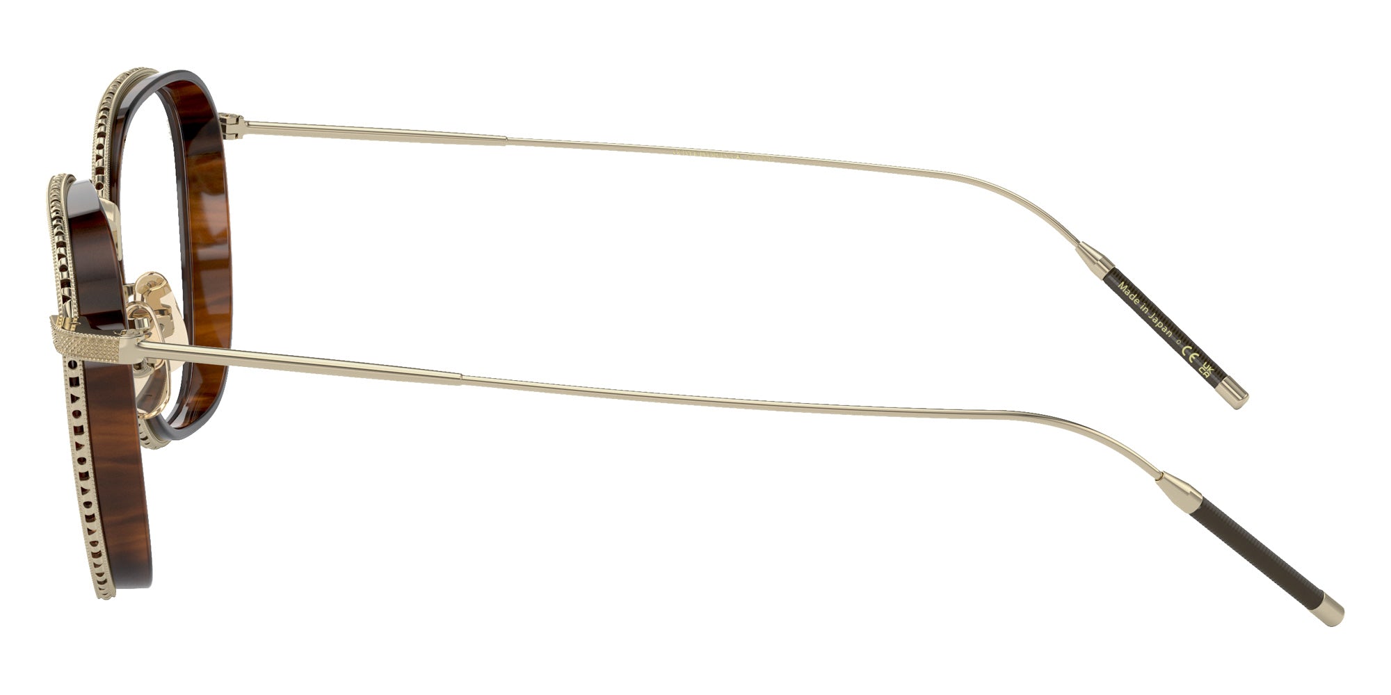 Oliver Peoples OV1321T TK-9 5129 48 - Gold/Tuscany Tortoise #id:ov1321t5129_s:102110