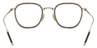 Oliver Peoples OV1321T TK-9 5129 48 - Gold/Tuscany Tortoise #id:ov1321t5129_s:102115