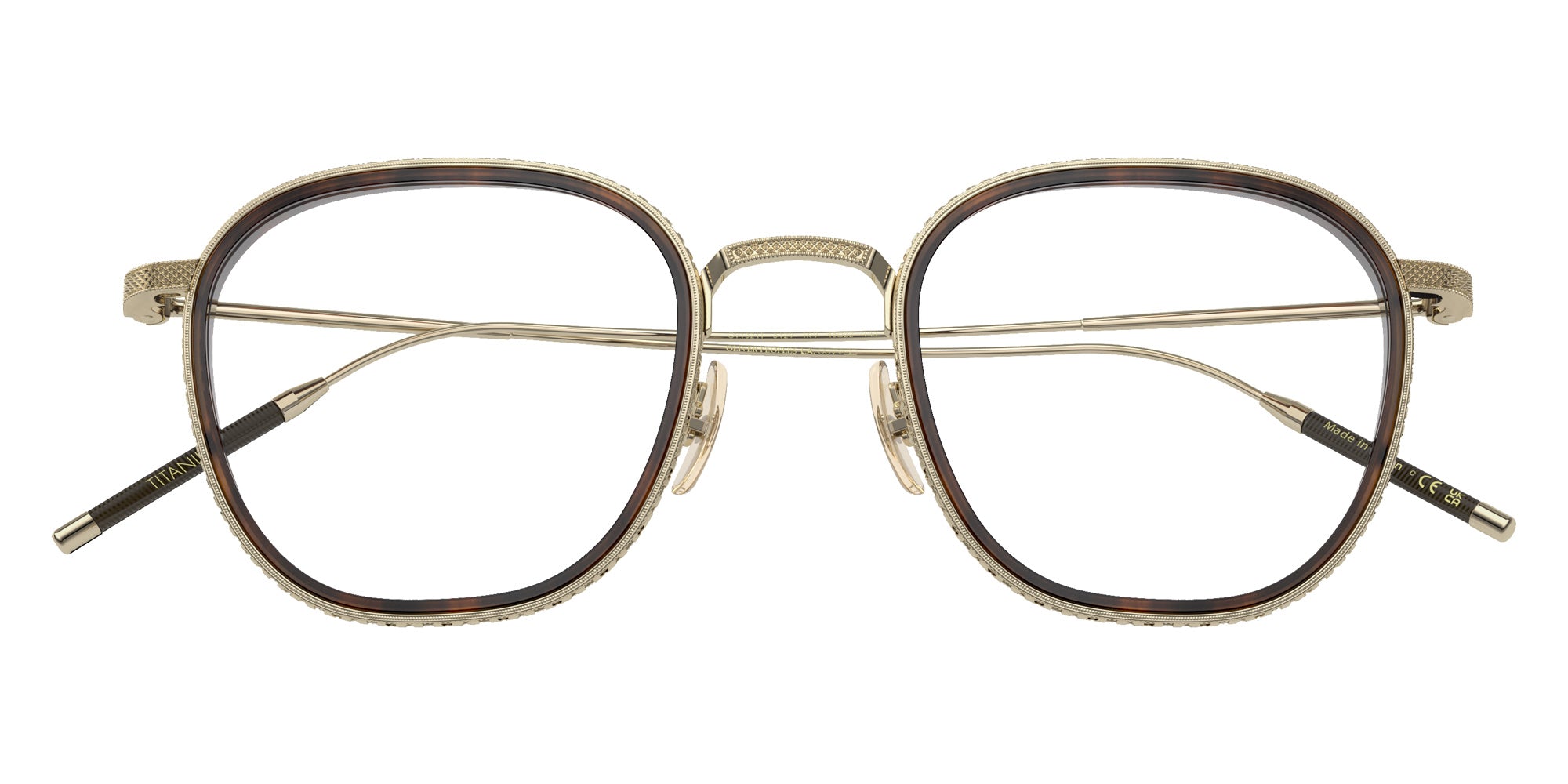 Oliver Peoples OV1321T TK-9 5129 48 - Gold/Tuscany Tortoise #id:ov1321t5129_s:102125