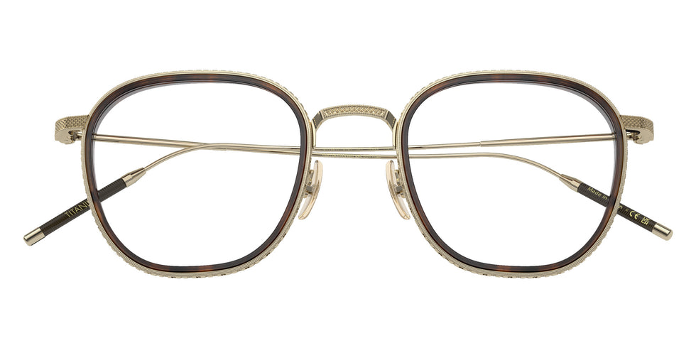 Oliver Peoples OV1321T TK-9 5129 48 - Gold/Tuscany Tortoise #id:ov1321t5129_s:102125