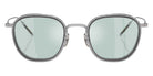 Oliver Peoples OV1321T TK-9 5254 48 - Silver/Workman Gray #id:ov1321t5254_s:104100
