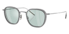 Oliver Peoples OV1321T TK-9 5254 48 - Silver/Workman Gray #id:ov1321t5254_s:104105