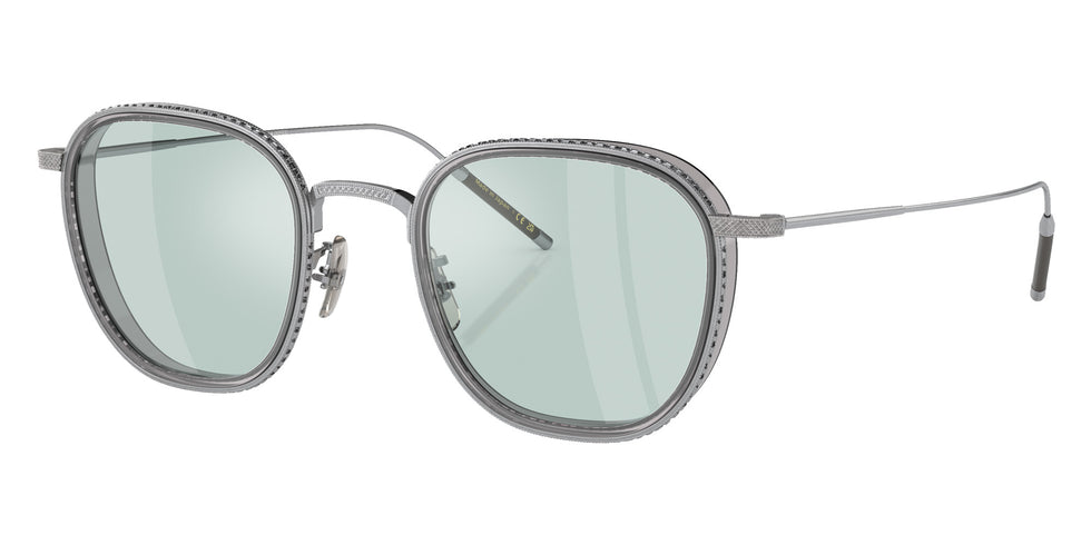 Oliver Peoples OV1321T TK-9 5254 48 - Silver/Workman Gray #id:ov1321t5254_s:104105