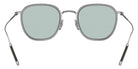 Oliver Peoples OV1321T TK-9 5254 48 - Silver/Workman Gray #id:ov1321t5254_s:104115
