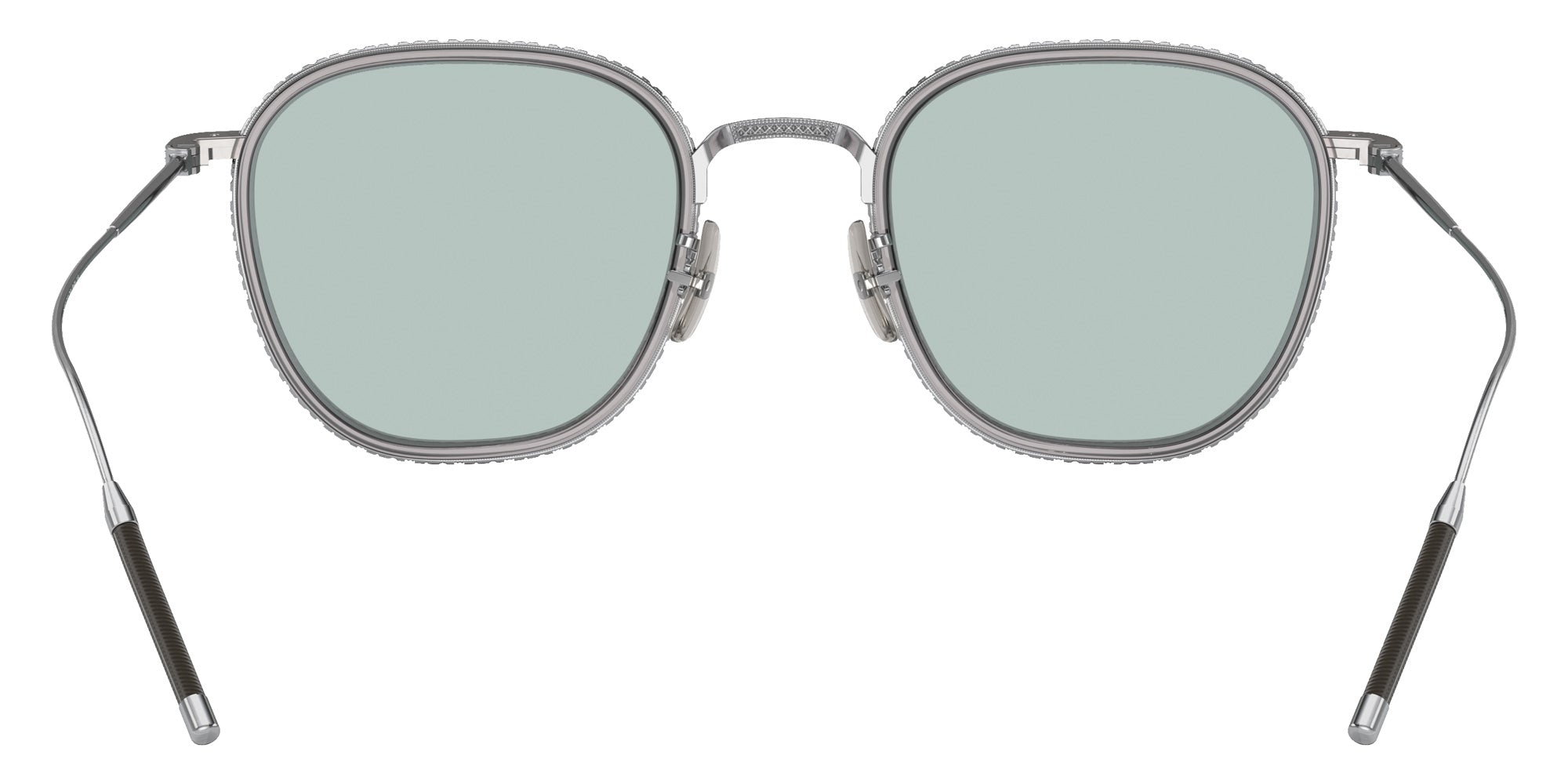 Oliver Peoples OV1321T TK-9 5254 48 - Silver/Workman Gray #id:ov1321t5254_s:104115