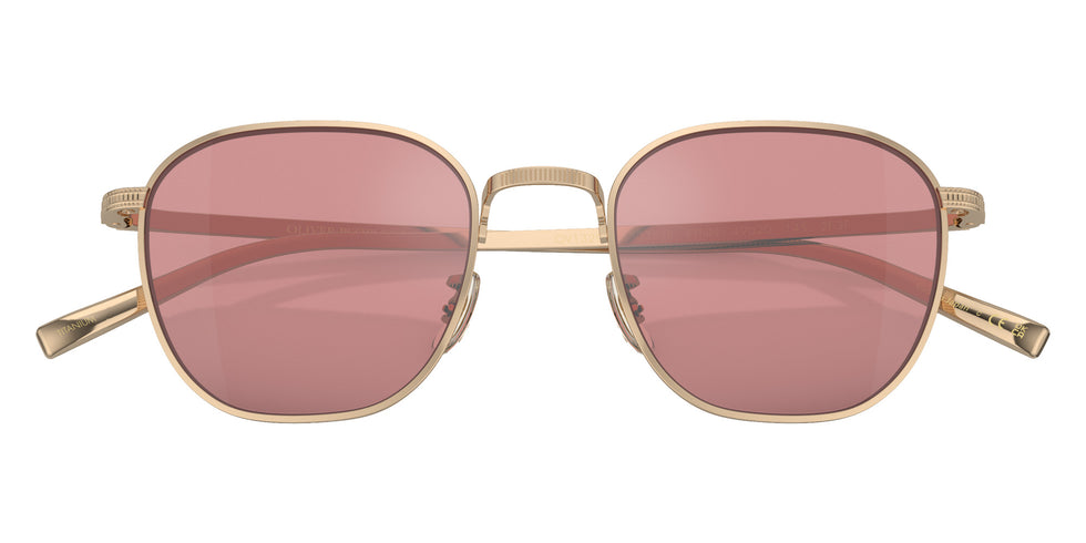 Oliver Peoples OV1329ST Rynn 50353E 49 - Gold #id:ov1329st50353e_s:100125