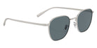 Oliver Peoples OV1329ST Rynn 50363R 49 - Silver / Blue Polarized #id:ov1329st50363r_s:100120