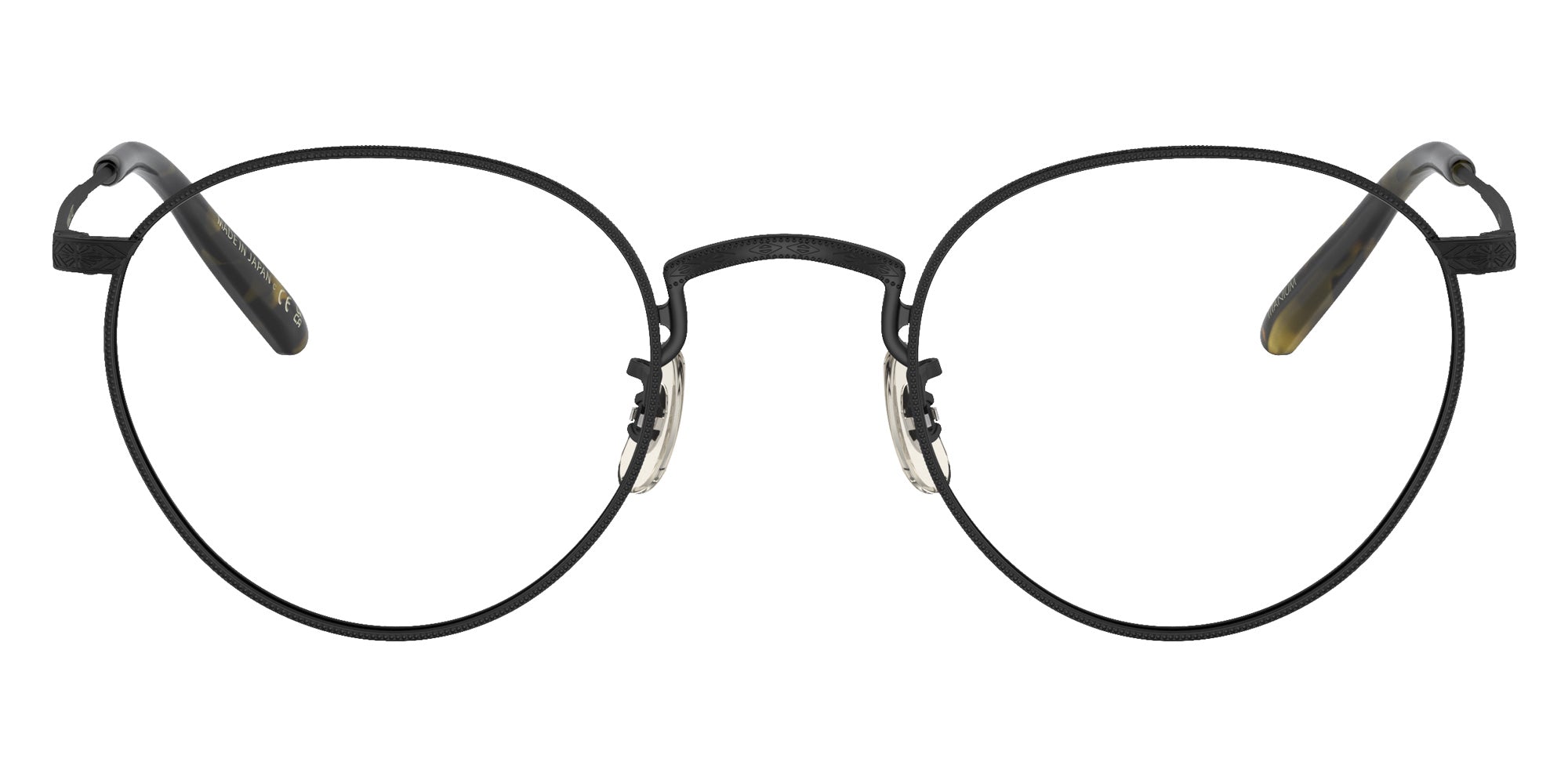 Oliver Peoples OV1330T OP-47 5017 47 - Matte Black #id:ov1330t5017_s:100100