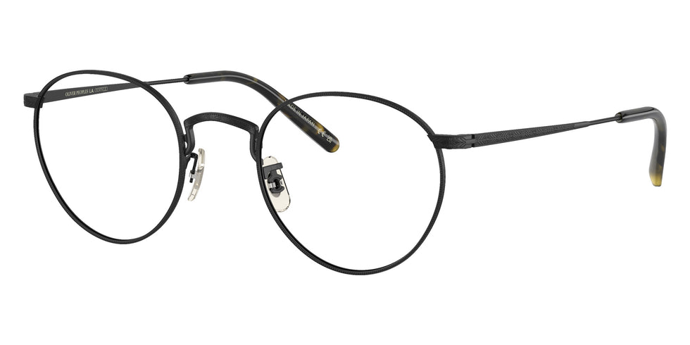 Oliver Peoples OV1330T OP-47 5017 47 - Matte Black #id:ov1330t5017_s:100105